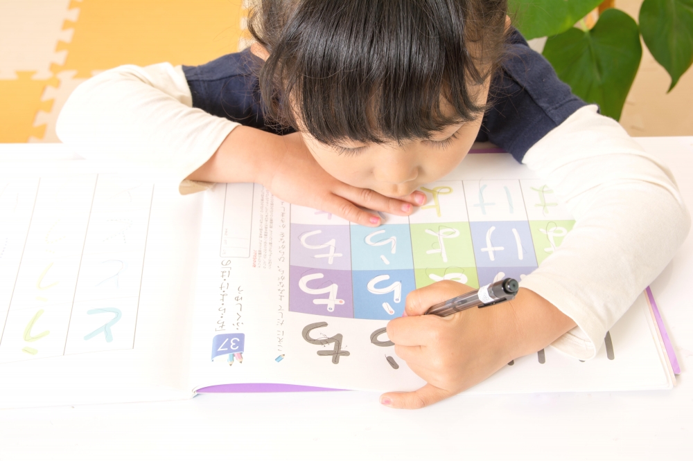 未就学児の画像